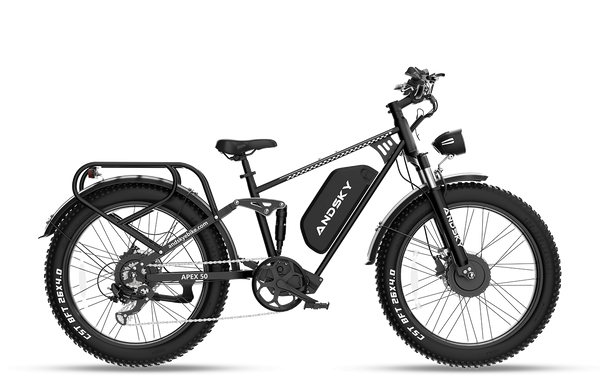 Off-Road Ebikes