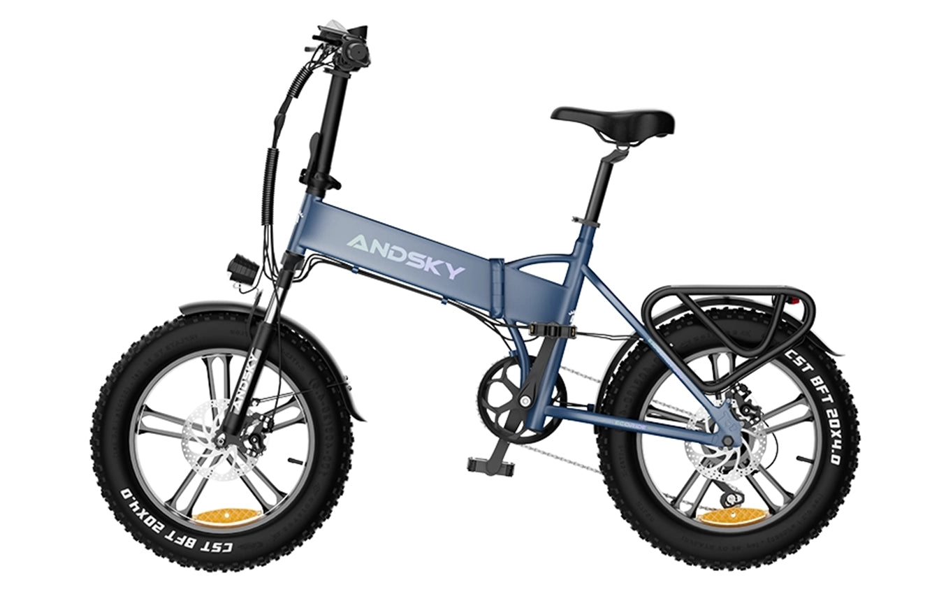 E300 Ebike