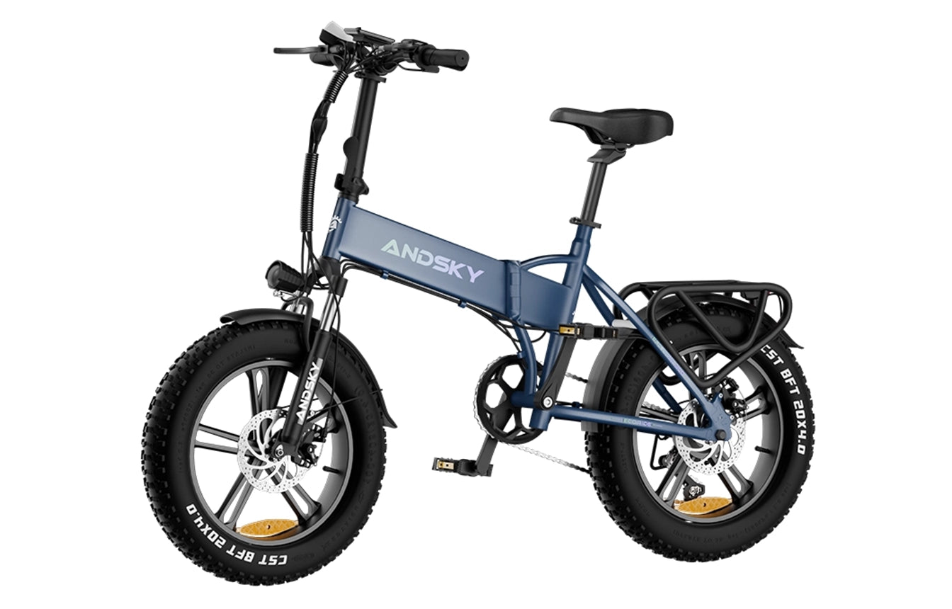 E300 Ebike