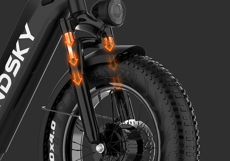Front Fork