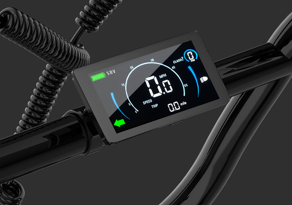 Display & Sensor Switch