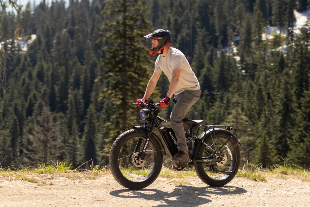 Can You Ride an E-Bike in the Rain? Wet-Weather Commuting Tips for Electric Bike Riders