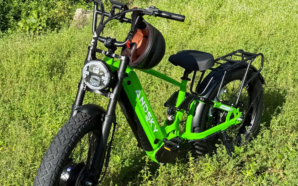 Best E-Bike for Hills: Why Torque, Tires, and Battery Range Matter More Than Top Speed