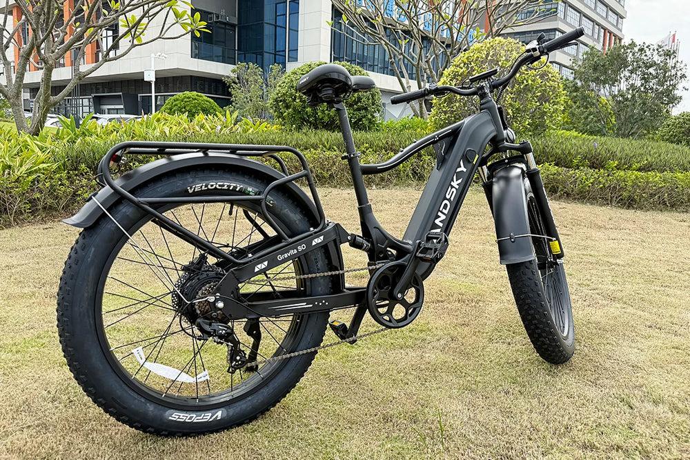 E-Bike Theft Prevention Guide: How Commuters Can Protect Their Electric Bike