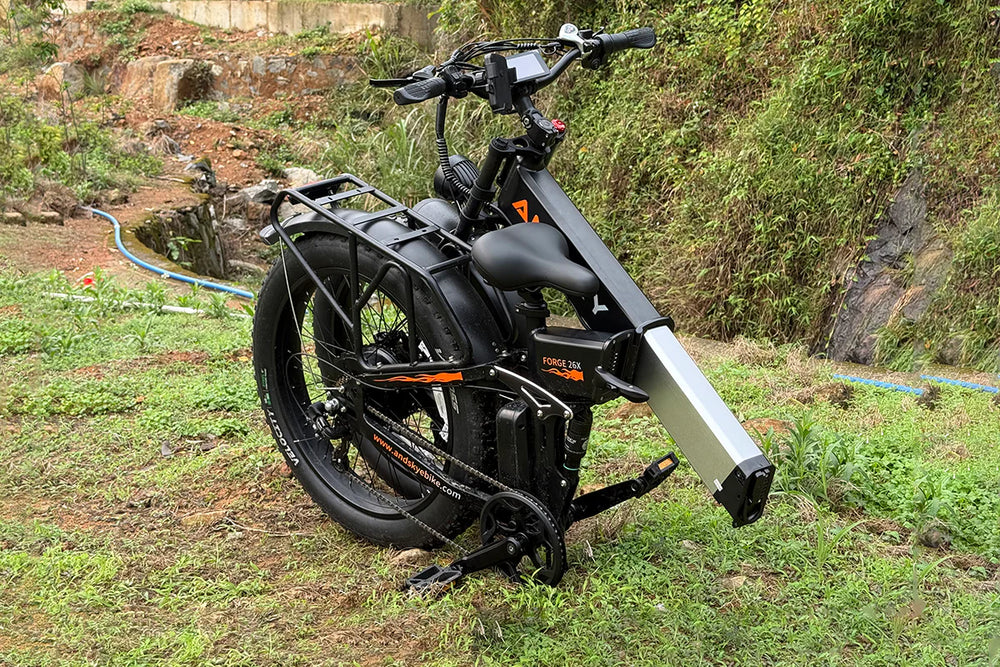 Comfortable E-Bikes for Seniors: How to Choose a Stable, Easy-Riding Electric Bike