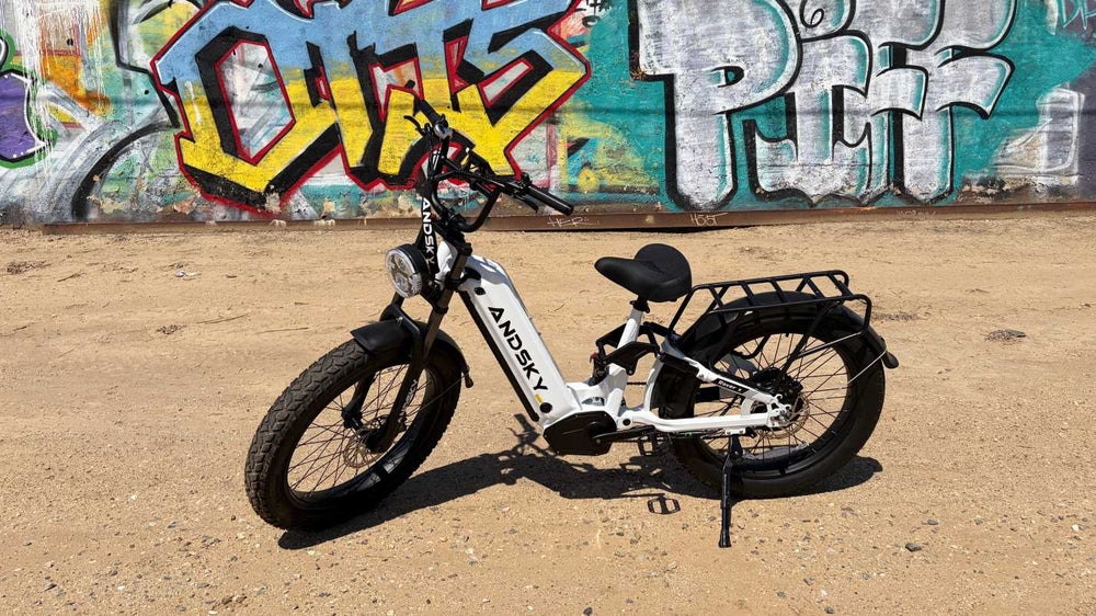 26x4 Fat Tire E-Bike Pressure Guide: How to Tune Comfort, Range, and Grip