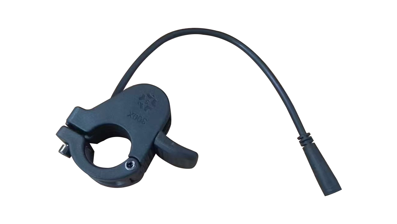 Thumb throttle