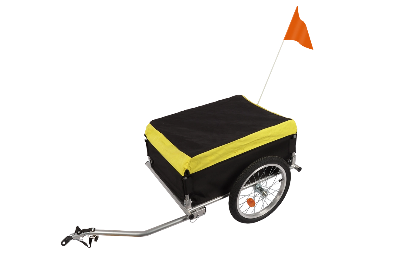 E-Bike Lastenanhänger