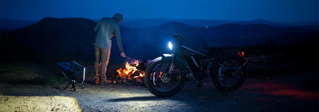 Off-Road Ebikes