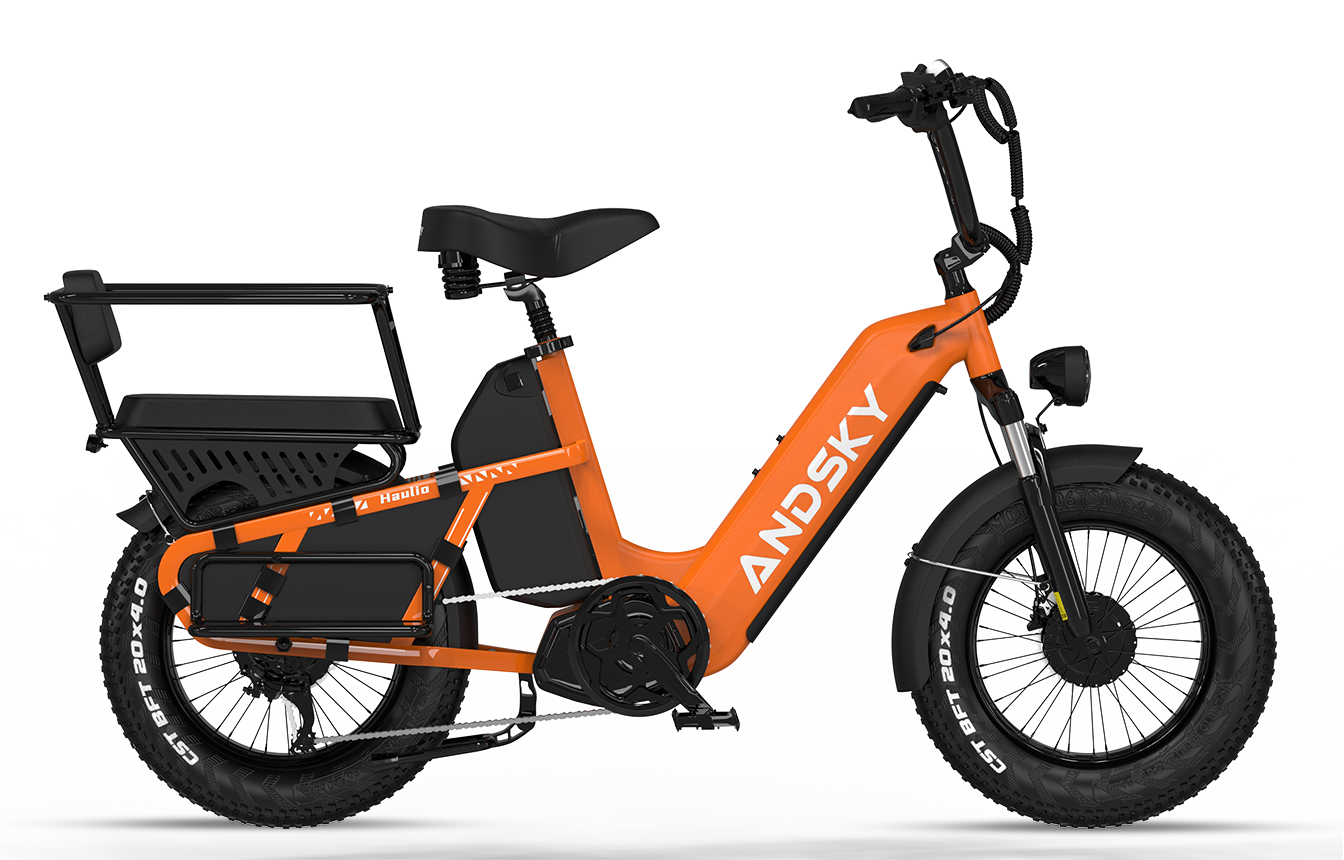 Haulio Max