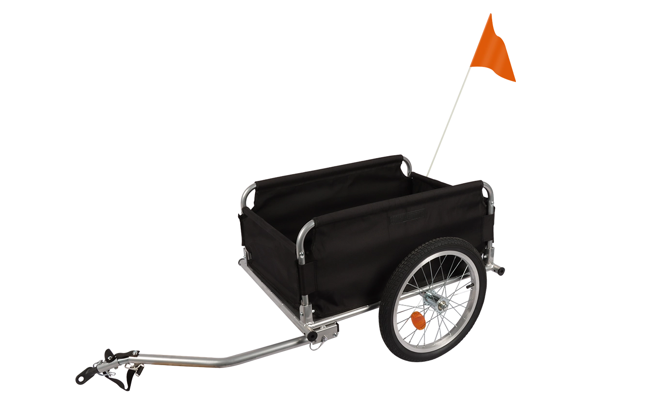 E-Bike Lastenanhänger
