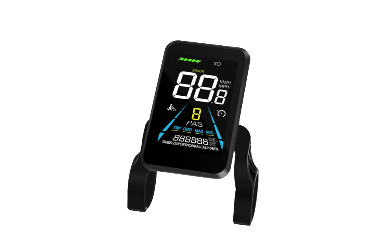 S700 LCD Display