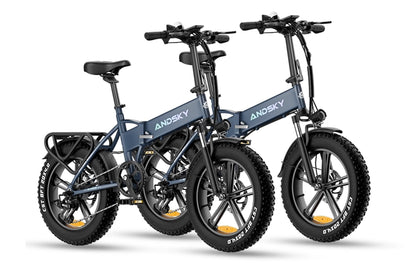 E300 Ebike