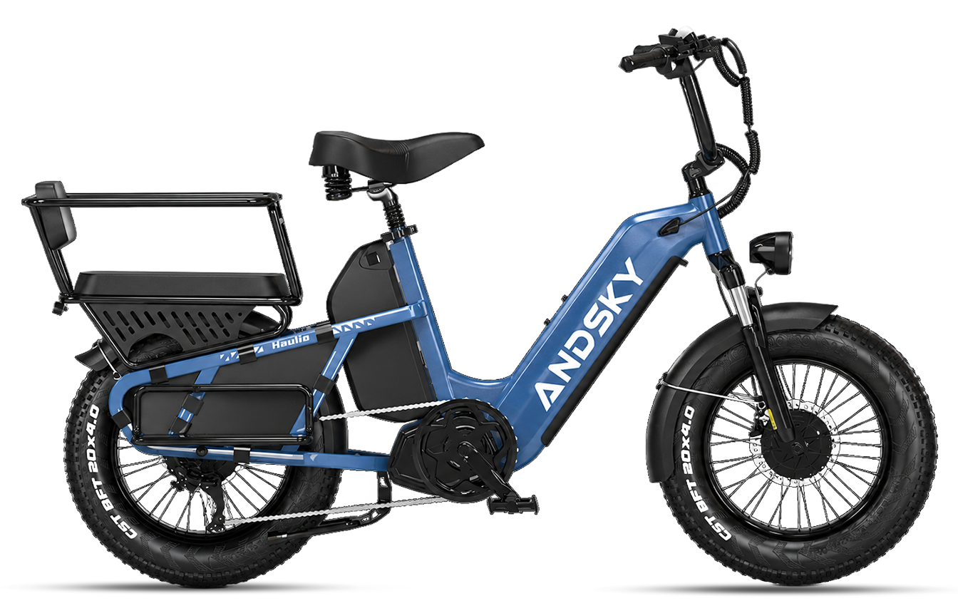 Blue（Torque / Cadence）