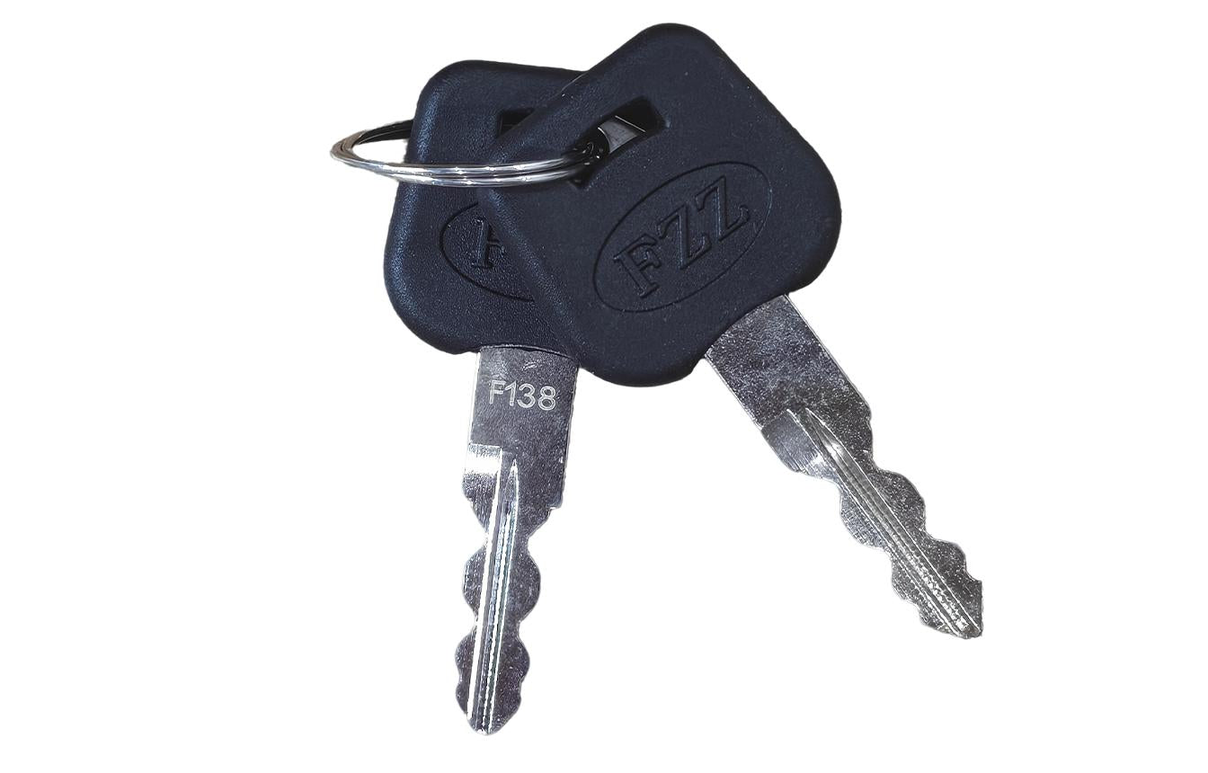 Apex 50 Battery Key