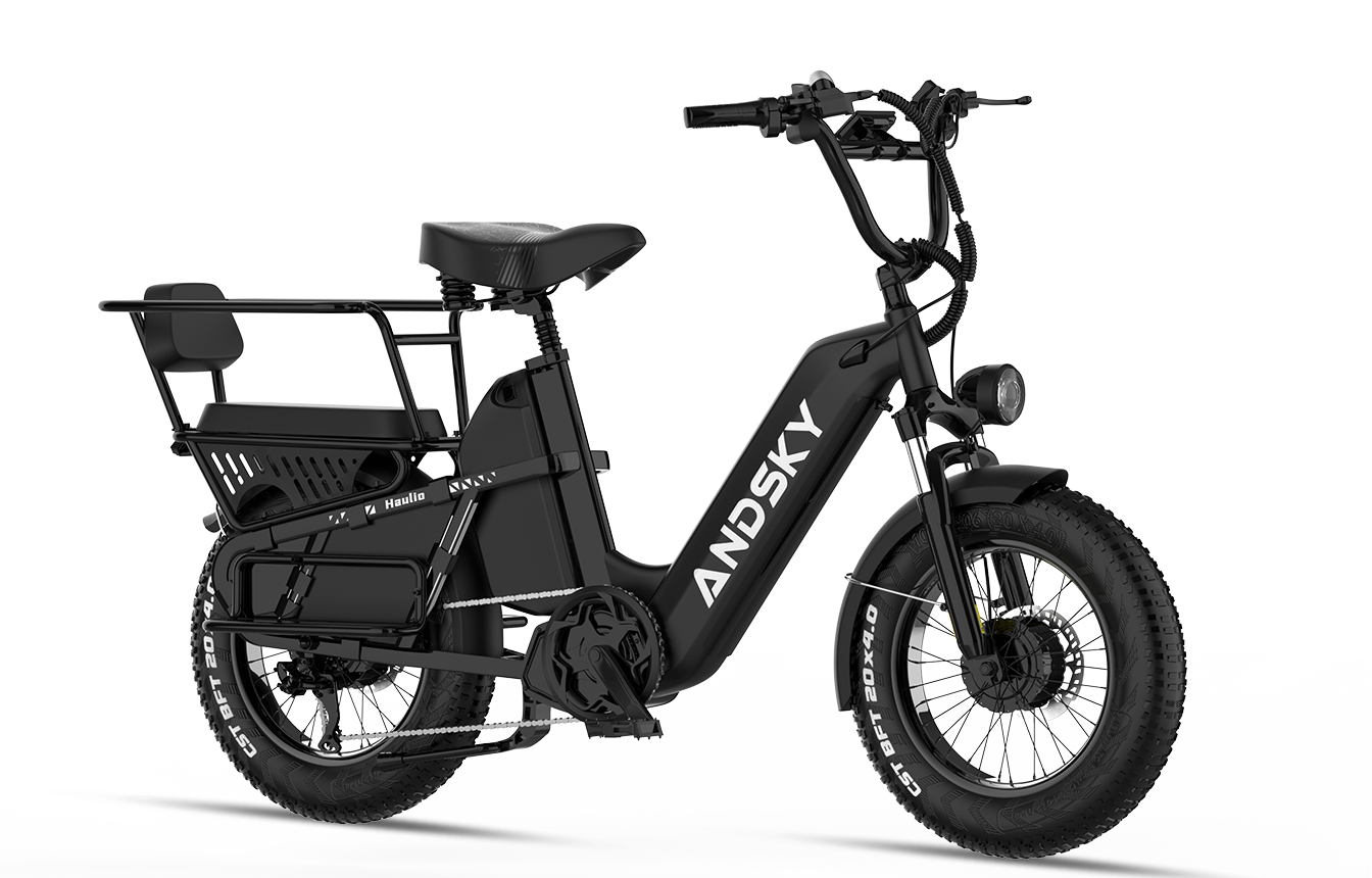 Haulio Max