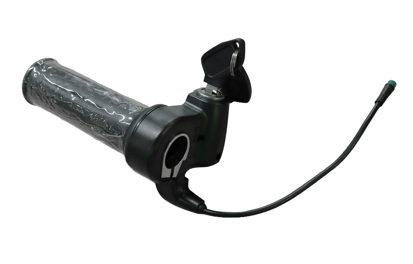 Full-twist throttle - Apex 50