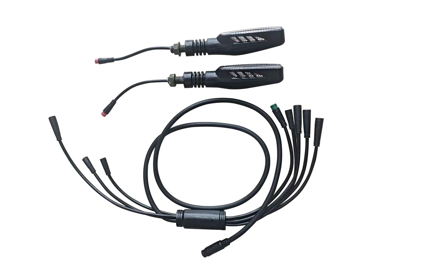 Apex 50 52V Blinker vorne
