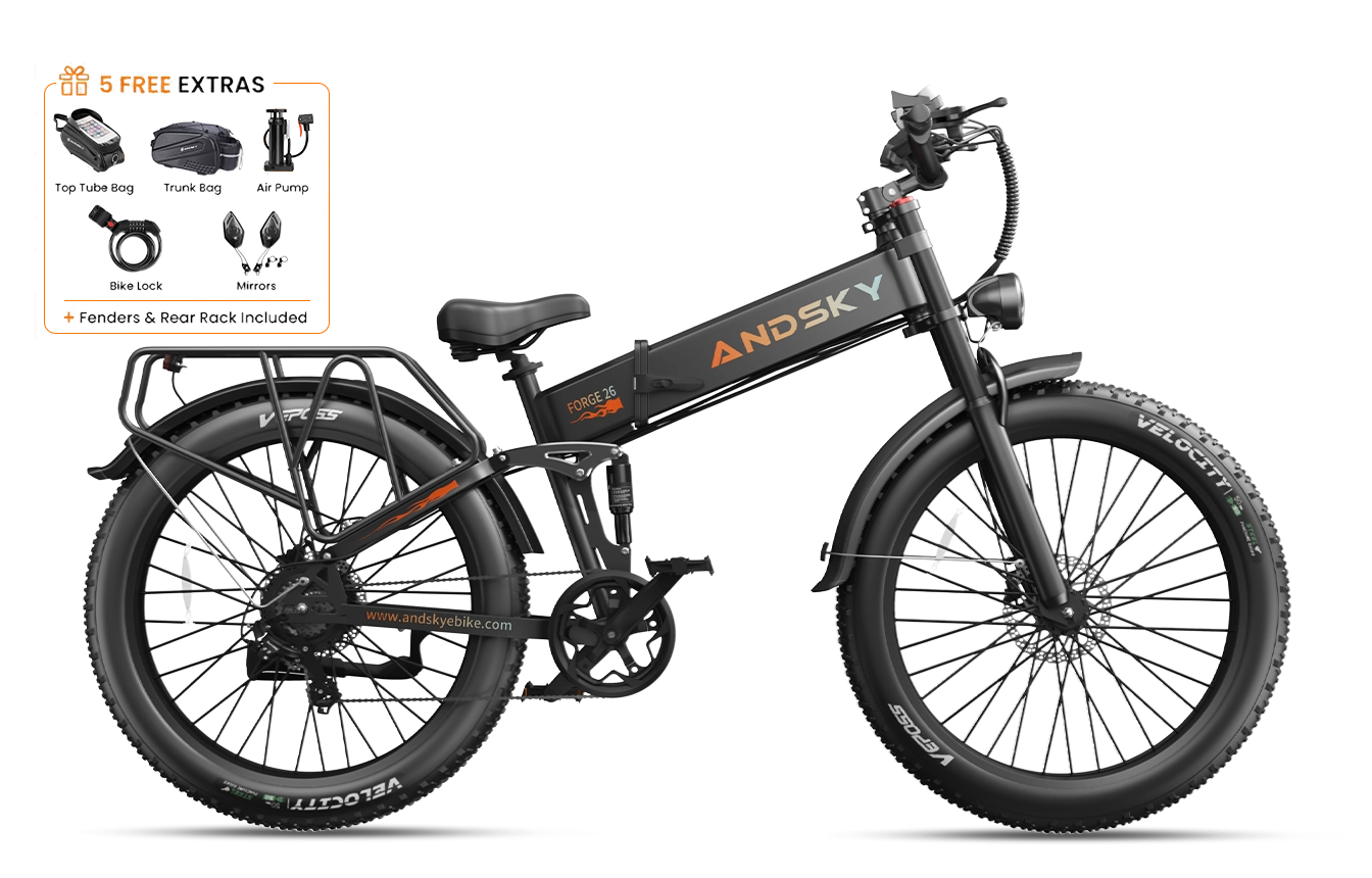 Black（Torque / Cadence）