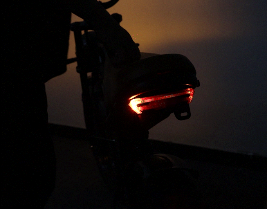 Brake Light Feature