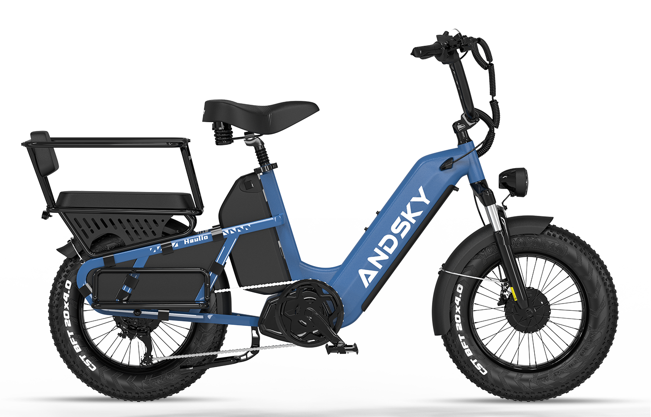 Haulio Max