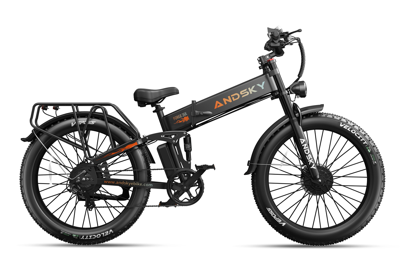 Black（Torque / Cadence）