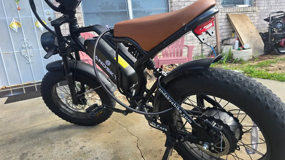 Andsky T8 core ebike review